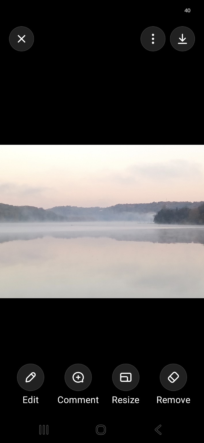 A quiet landscape inviting a slower moment
